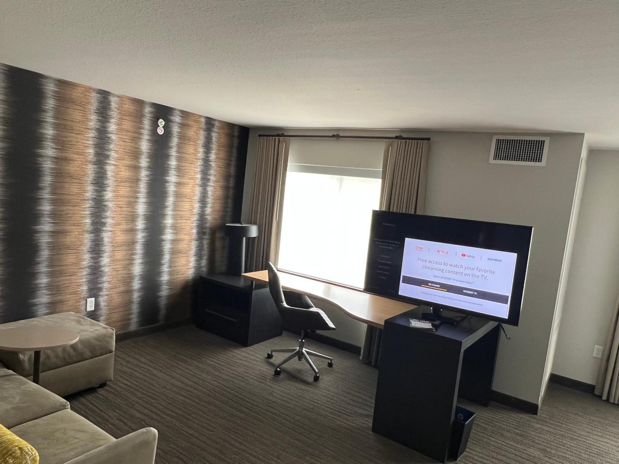 By Marriott Lafayette