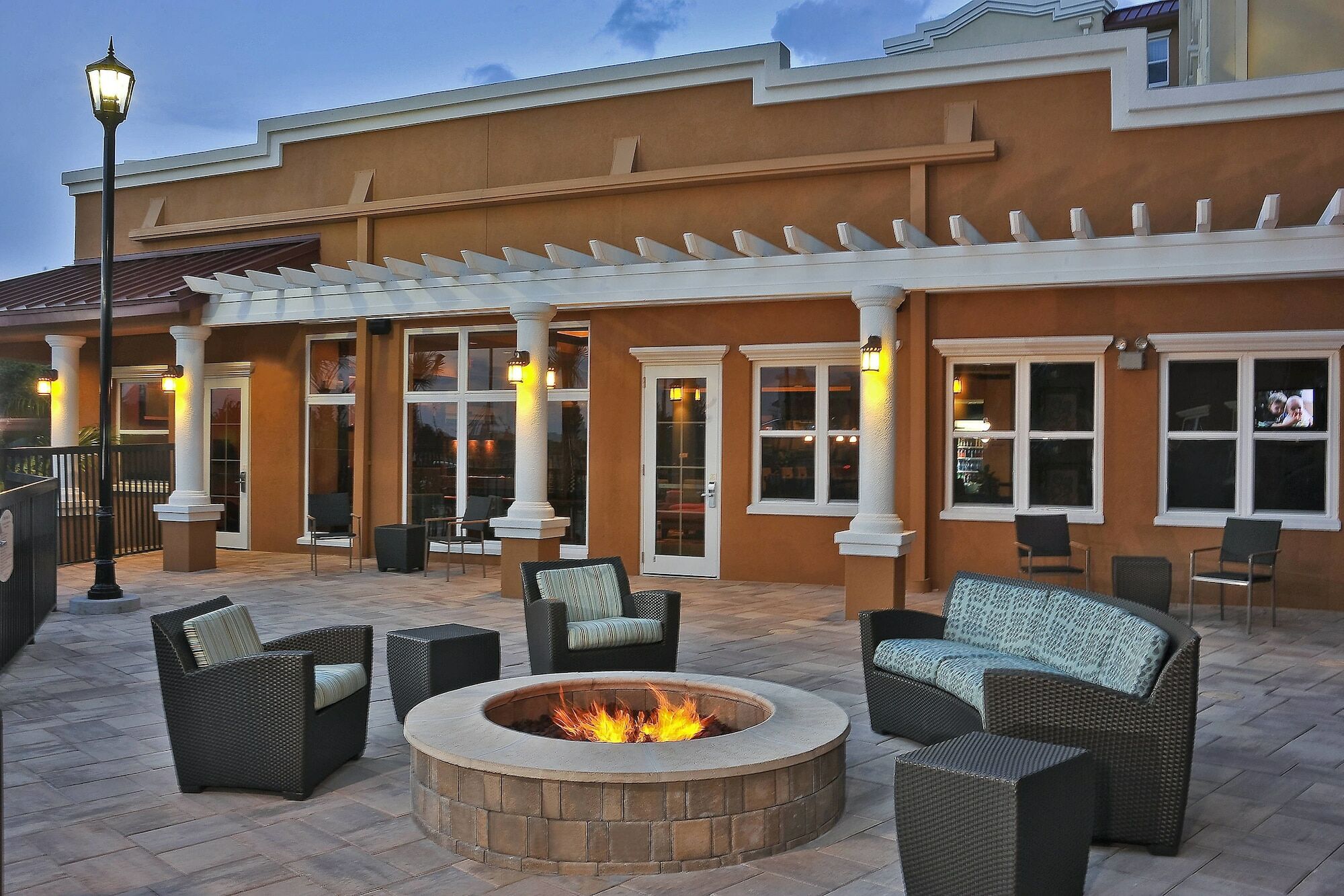 By Marriott Lafayette